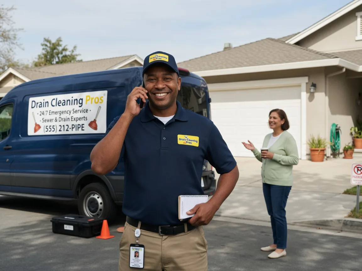 Drain Cleaning Elberfeld, IN FAQs