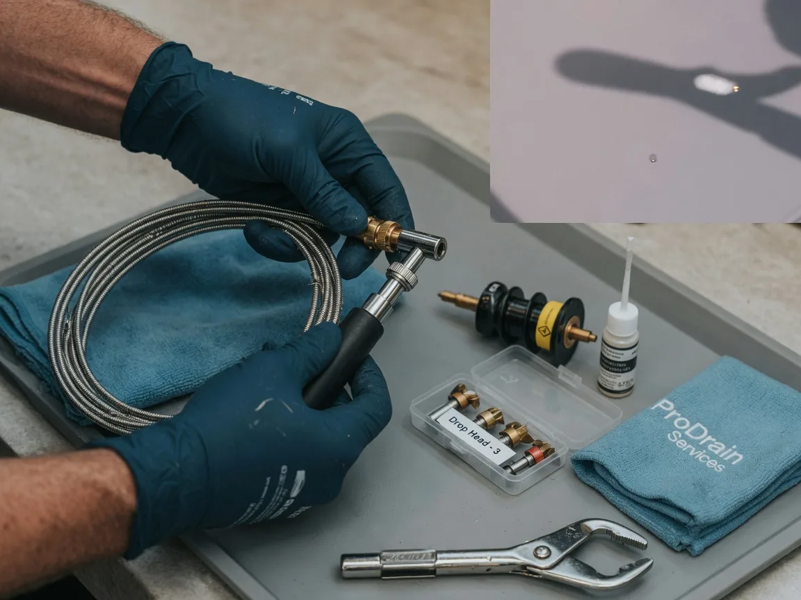 Why choose Drain Cleaning in Elberfeld, IN